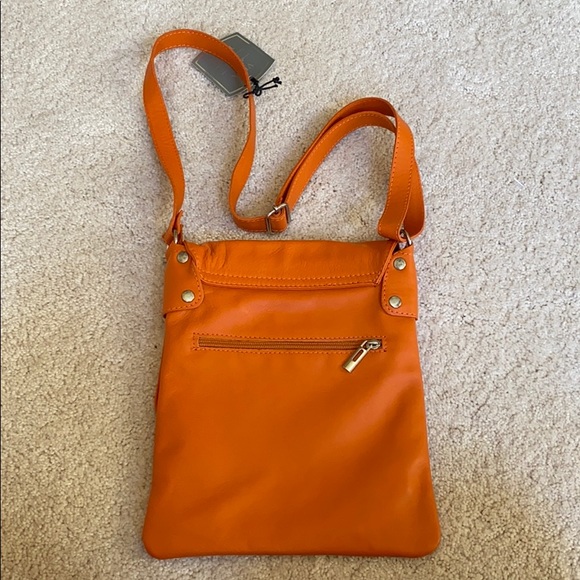 Vera Tucci cross body tote bag - Picture 4 of 4